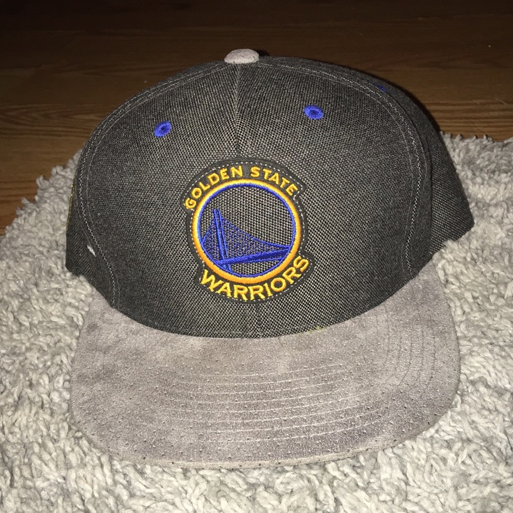 COPY - Golden State Warriors Snapback